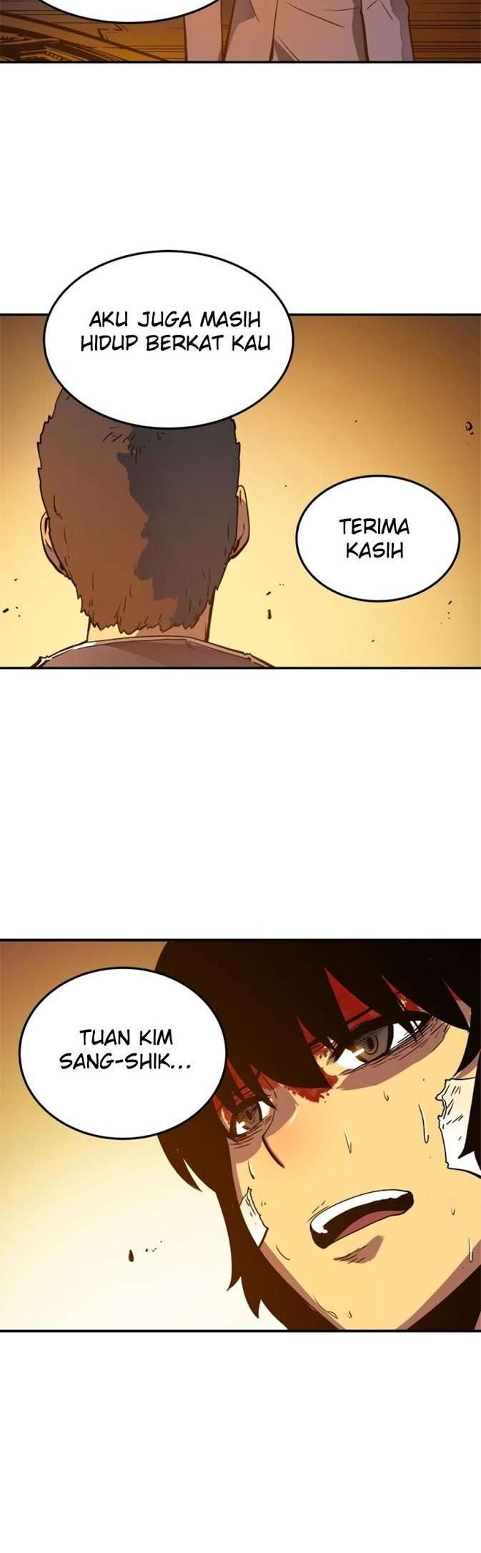 Solo Leveling Chapter 9 - halaman 29