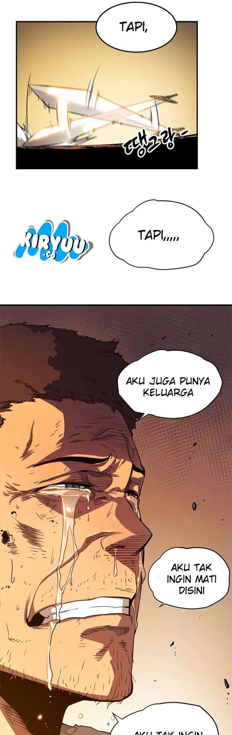 Solo Leveling Chapter 9 - halaman 30