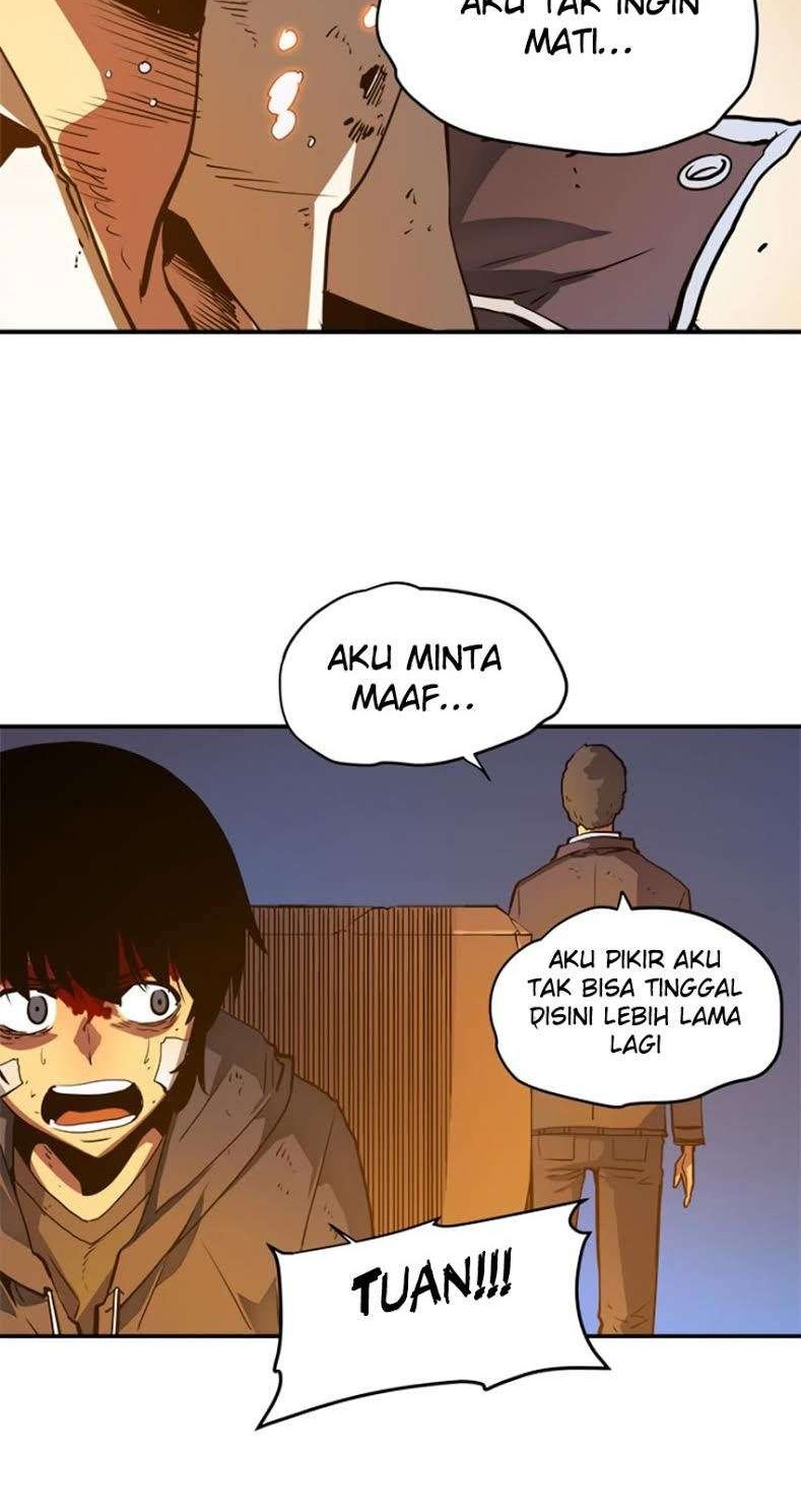 Solo Leveling Chapter 9 - halaman 31