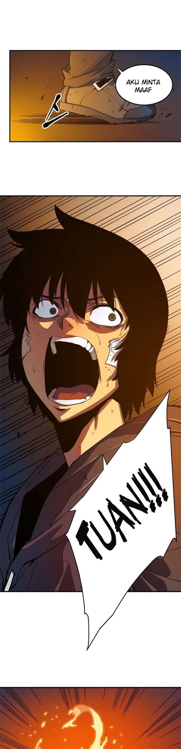 Solo Leveling Chapter 9 - halaman 32