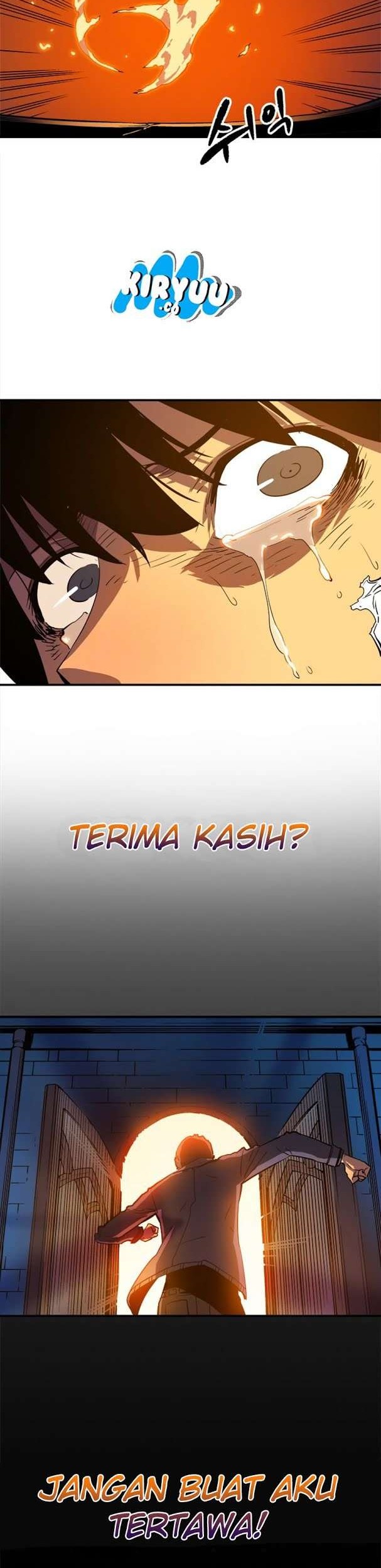 Solo Leveling Chapter 9 - halaman 33