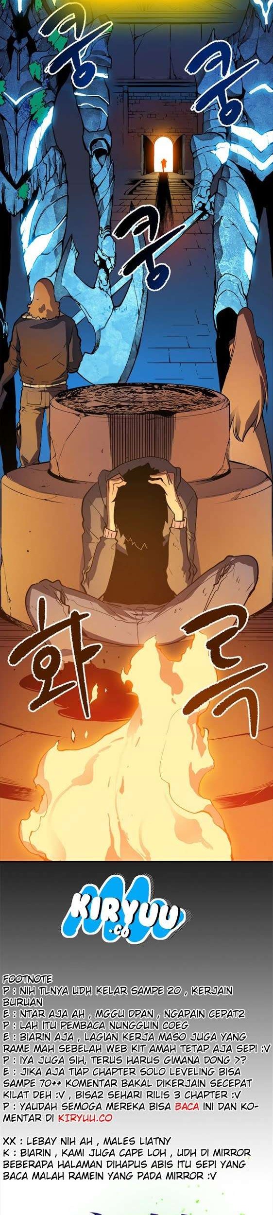 Solo Leveling Chapter 9 - halaman 36