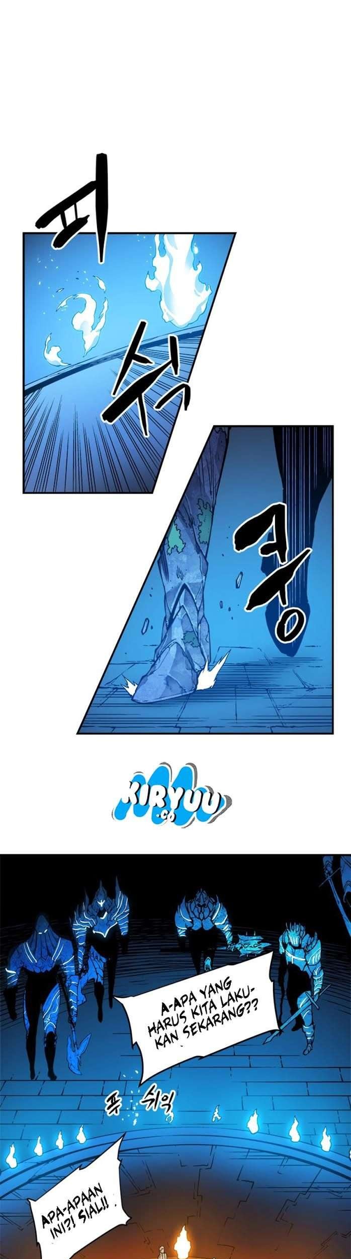 Solo Leveling Chapter 9 - halaman 5