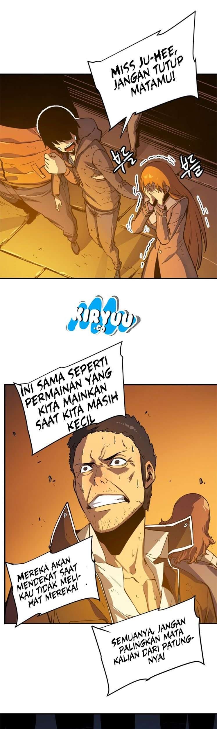 Solo Leveling Chapter 9 - halaman 9