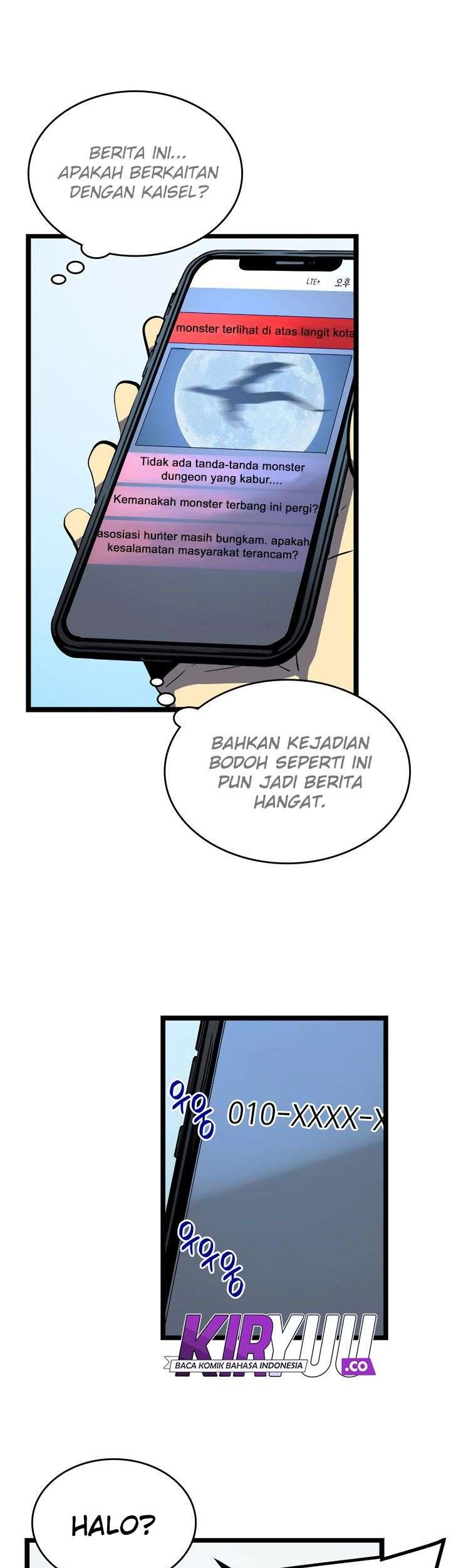 Solo Leveling Chapter 90 - halaman 17