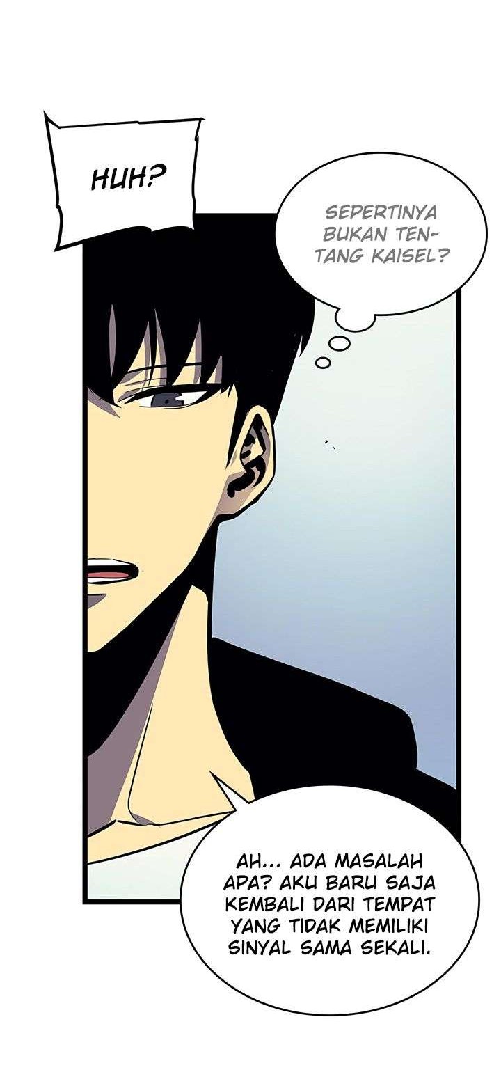 Solo Leveling Chapter 90 - halaman 20