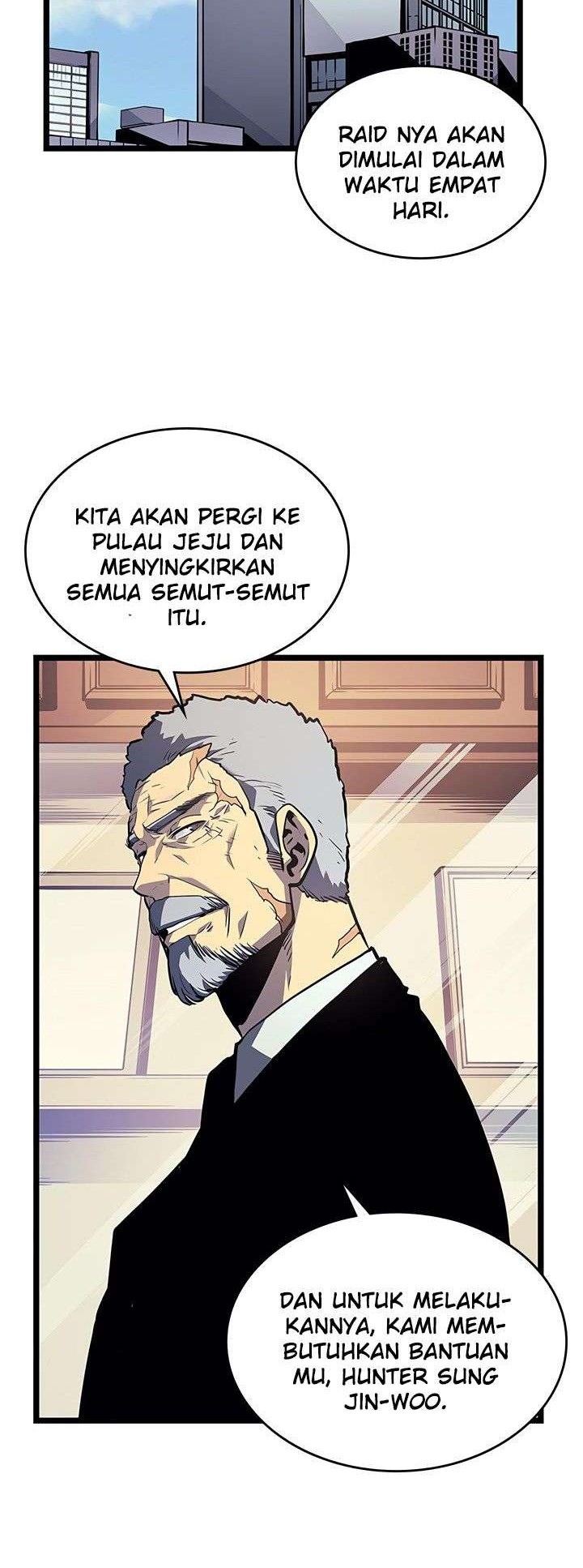 Solo Leveling Chapter 90 - halaman 22