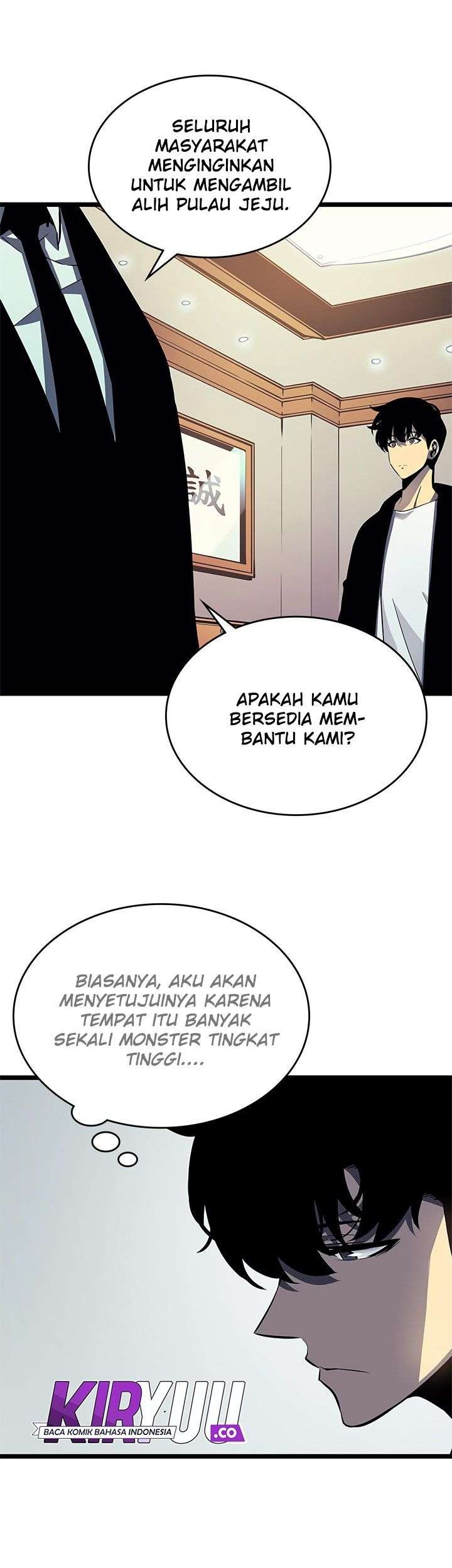 Solo Leveling Chapter 90 - halaman 23