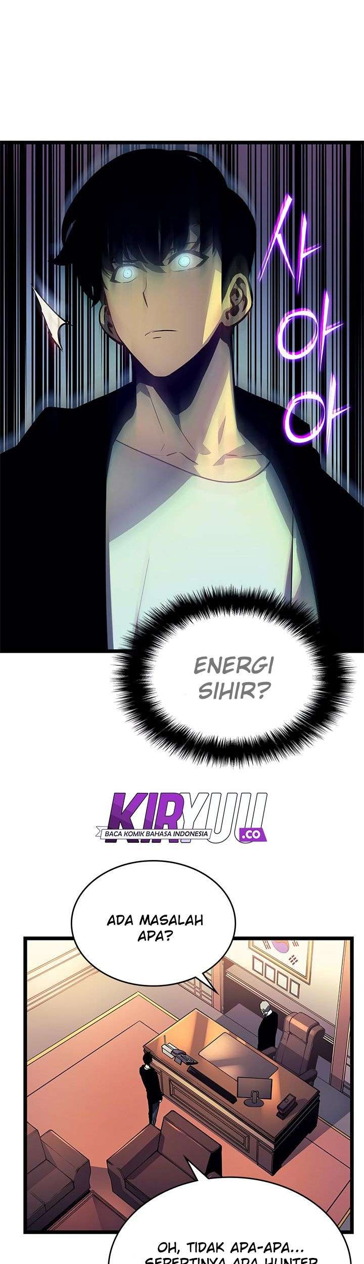 Solo Leveling Chapter 90 - halaman 25