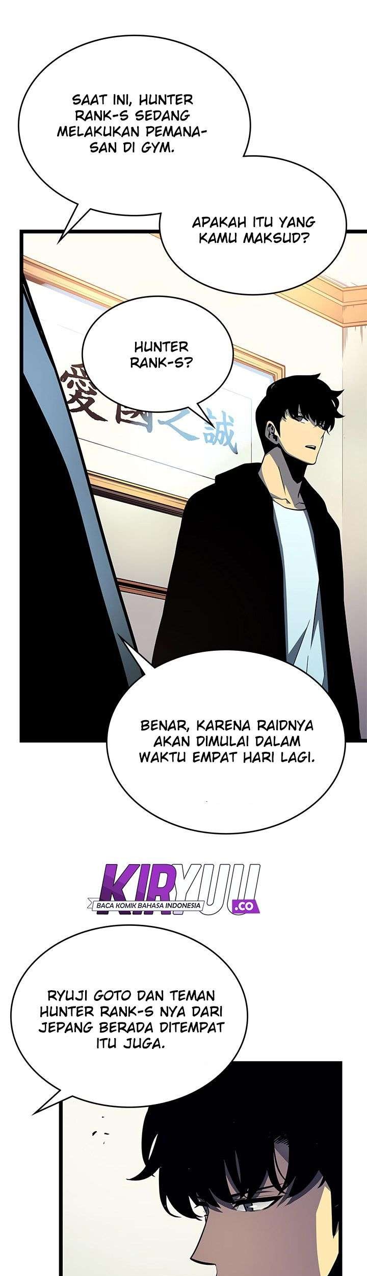 Solo Leveling Chapter 90 - halaman 27