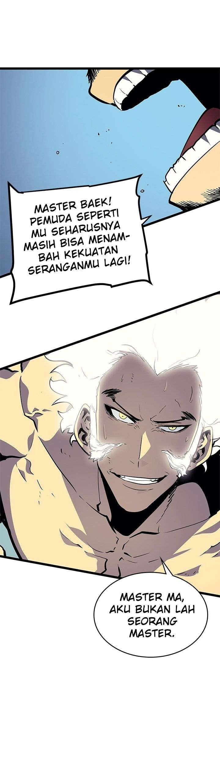 Solo Leveling Chapter 90 - halaman 35