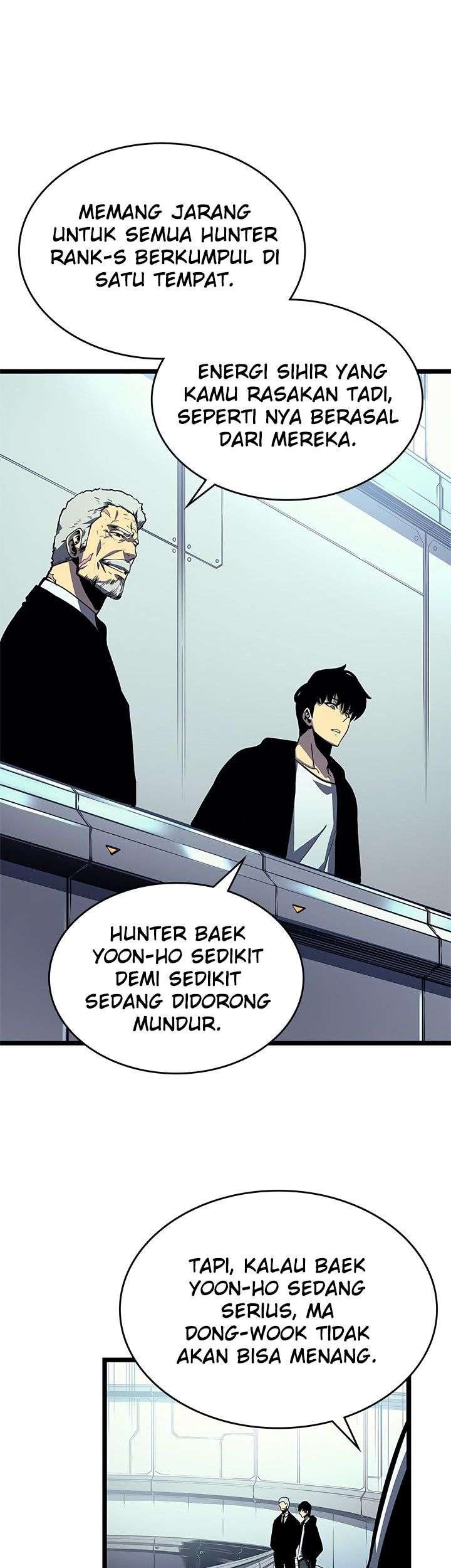 Solo Leveling Chapter 90 - halaman 39