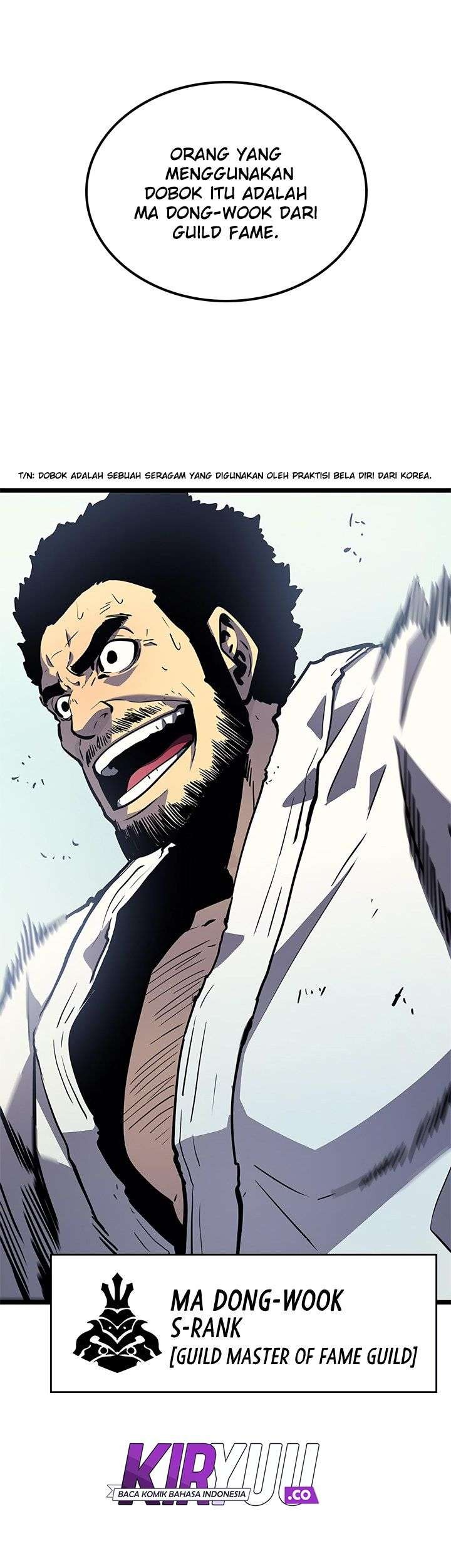 Solo Leveling Chapter 90 - halaman 41