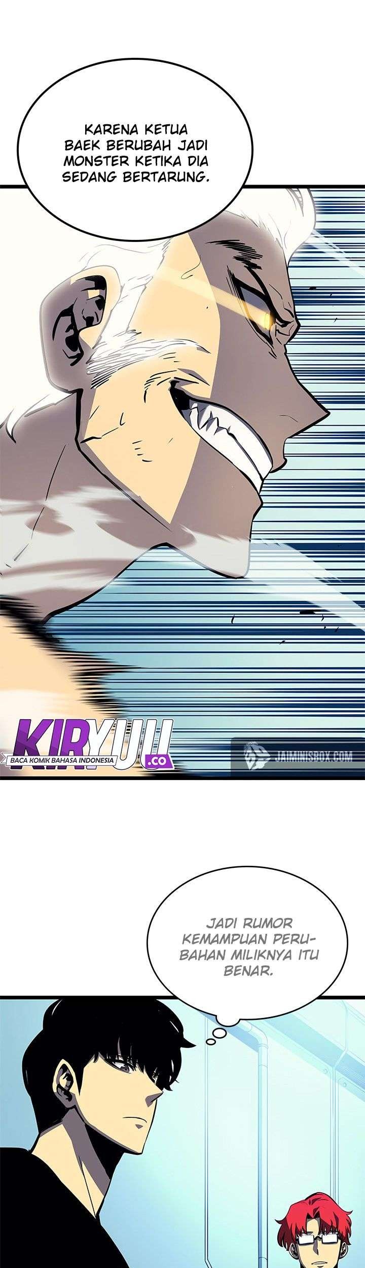 Solo Leveling Chapter 90 - halaman 43