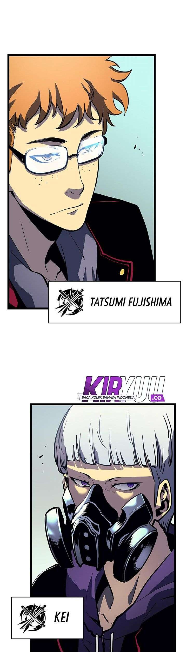 Solo Leveling Chapter 90 - halaman 49