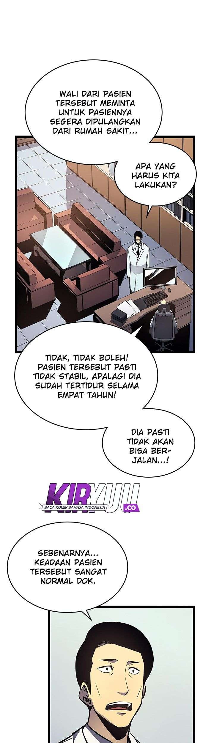 Solo Leveling Chapter 90 - halaman 5