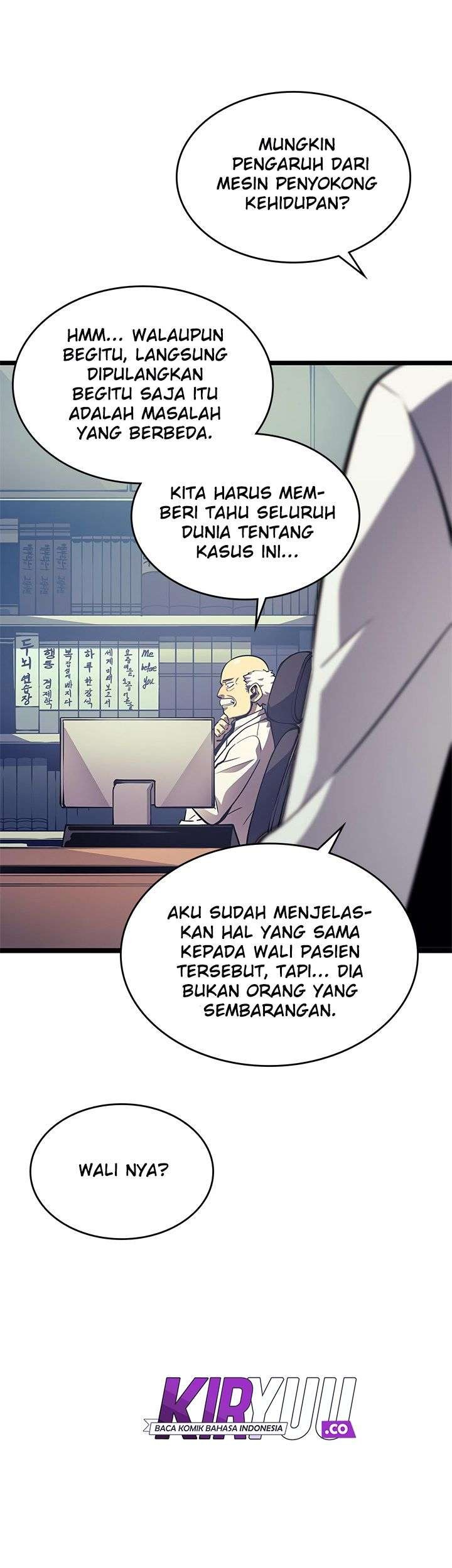 Solo Leveling Chapter 90 - halaman 7