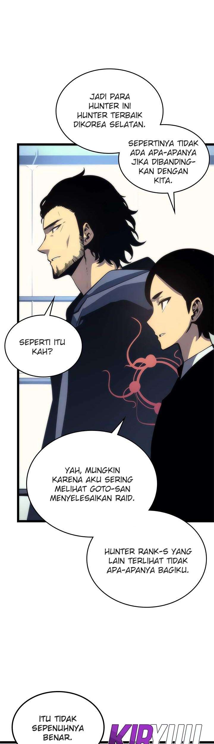 Solo Leveling Chapter 91 - halaman 11