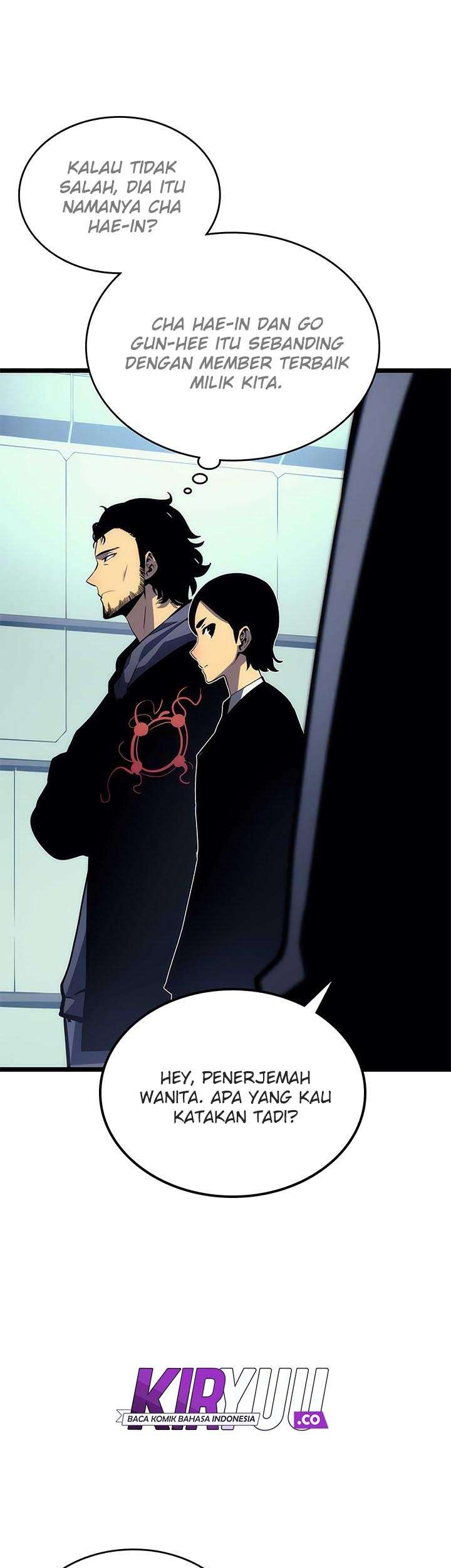 Solo Leveling Chapter 91 - halaman 13