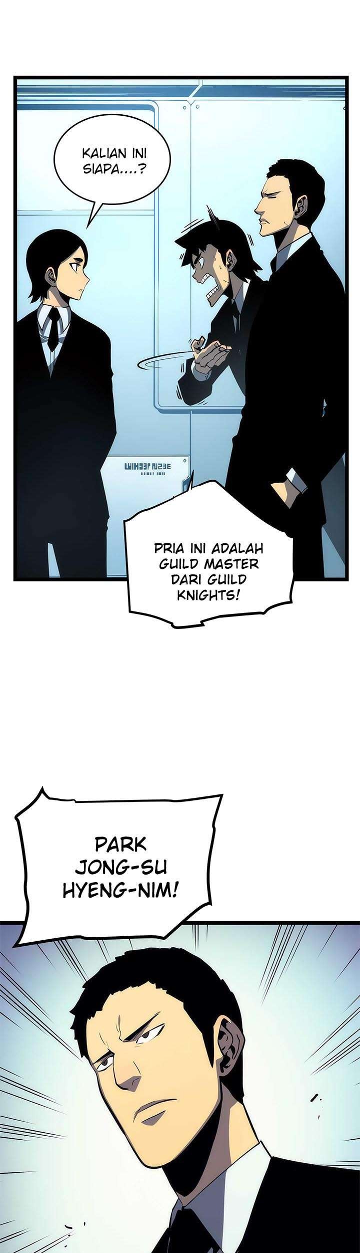 Solo Leveling Chapter 91 - halaman 15