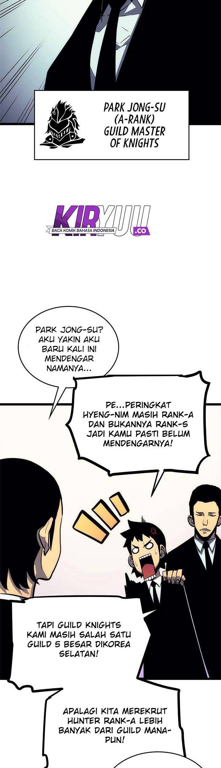Solo Leveling Chapter 91 - halaman 16