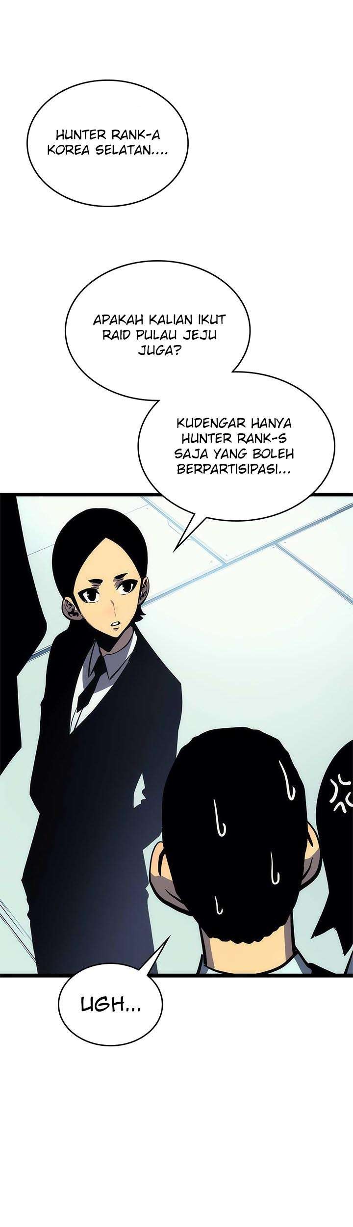 Solo Leveling Chapter 91 - halaman 18