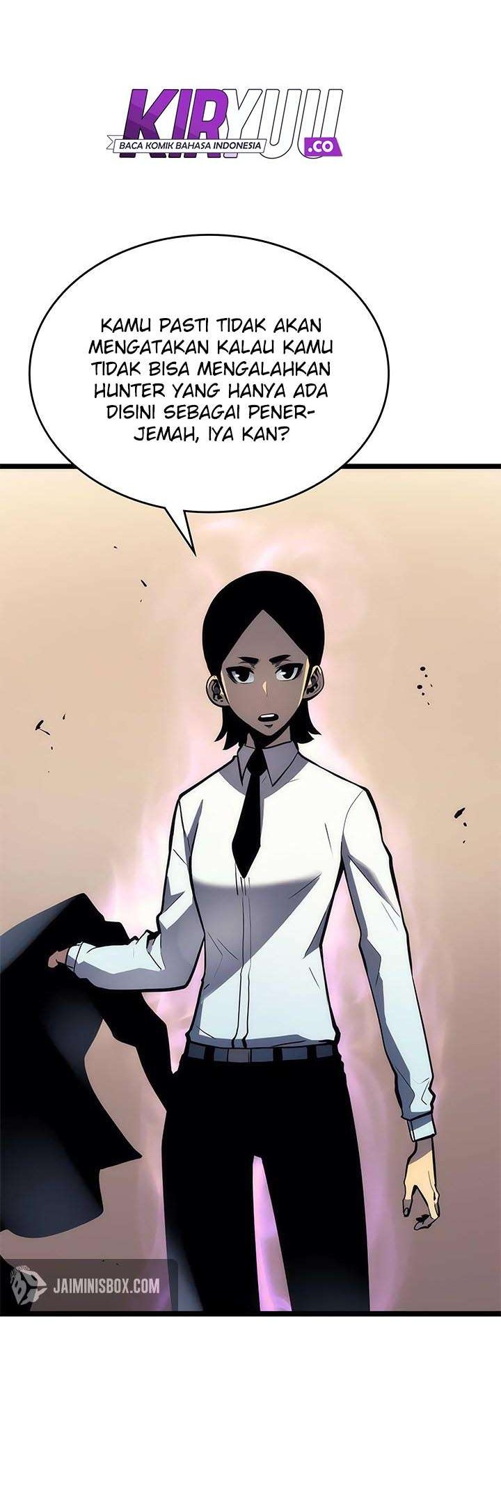 Solo Leveling Chapter 91 - halaman 22
