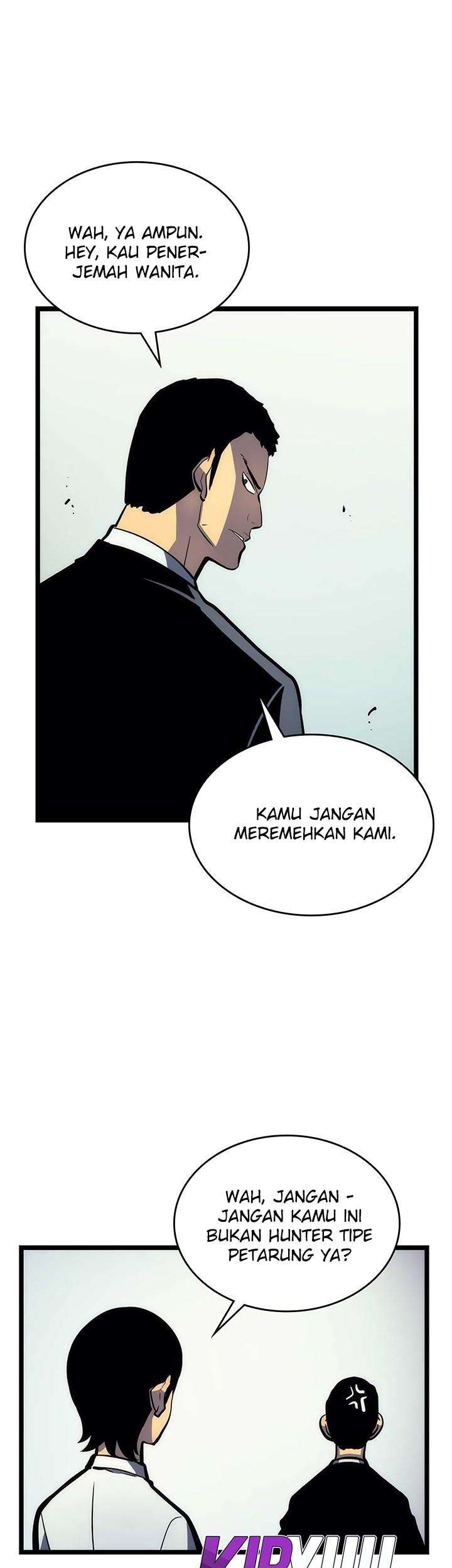 Solo Leveling Chapter 91 - halaman 23