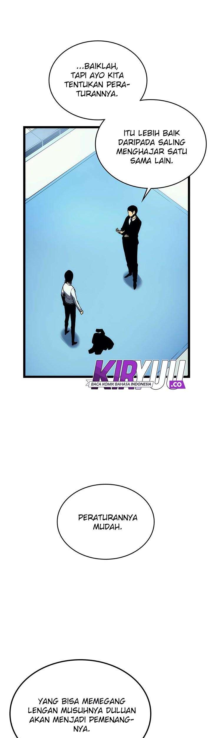 Solo Leveling Chapter 91 - halaman 25