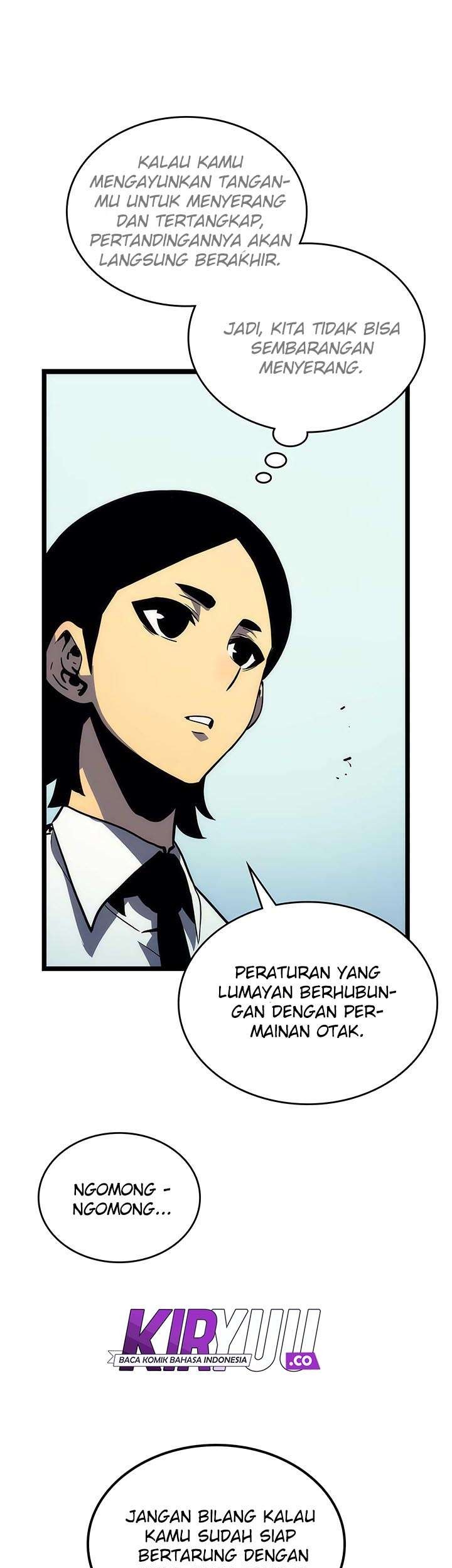 Solo Leveling Chapter 91 - halaman 27