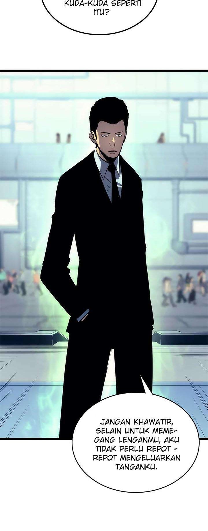 Solo Leveling Chapter 91 - halaman 28