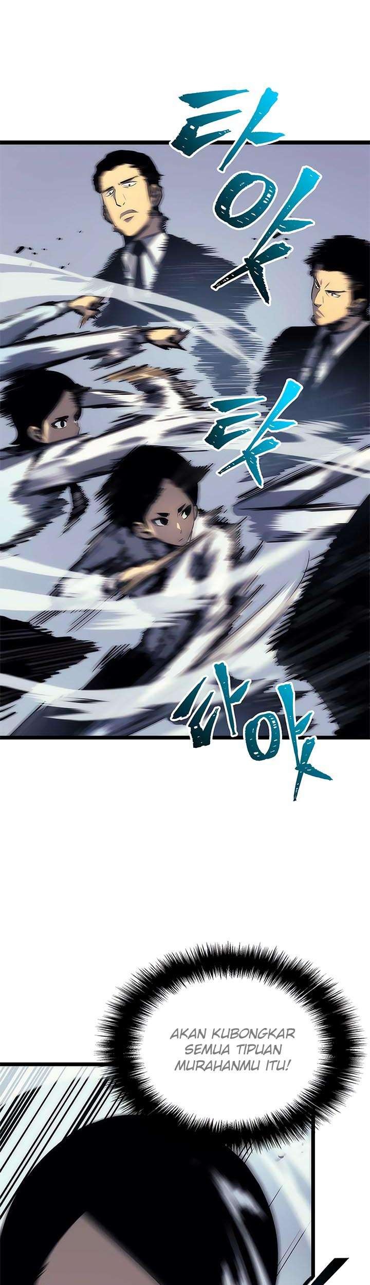 Solo Leveling Chapter 91 - halaman 31