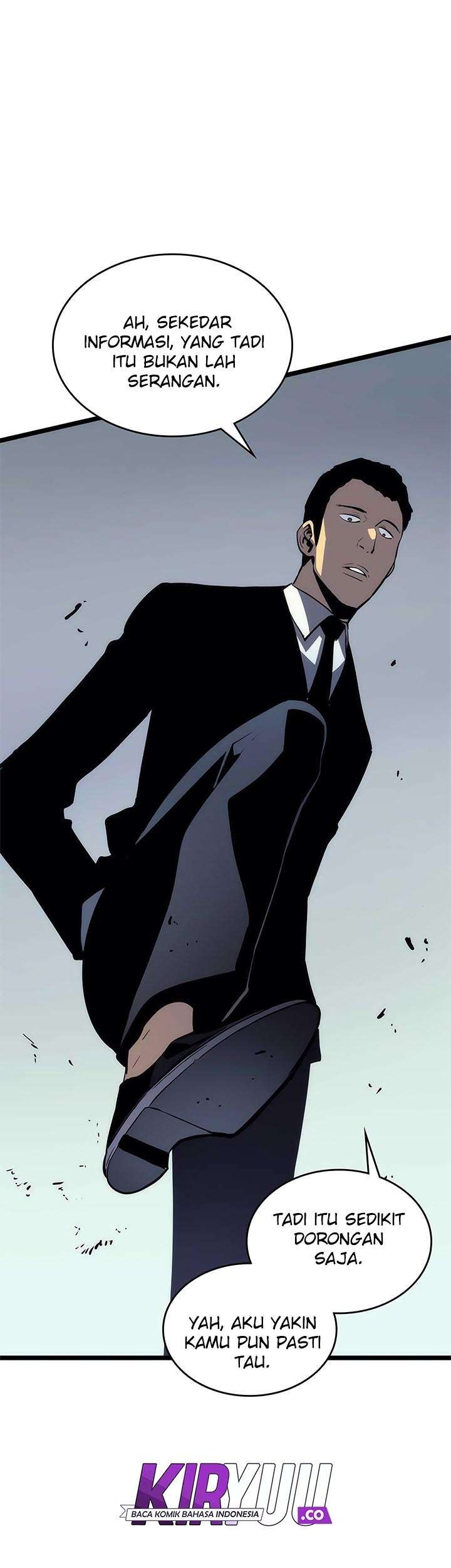 Solo Leveling Chapter 91 - halaman 34