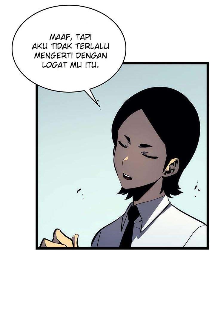 Solo Leveling Chapter 91 - halaman 35