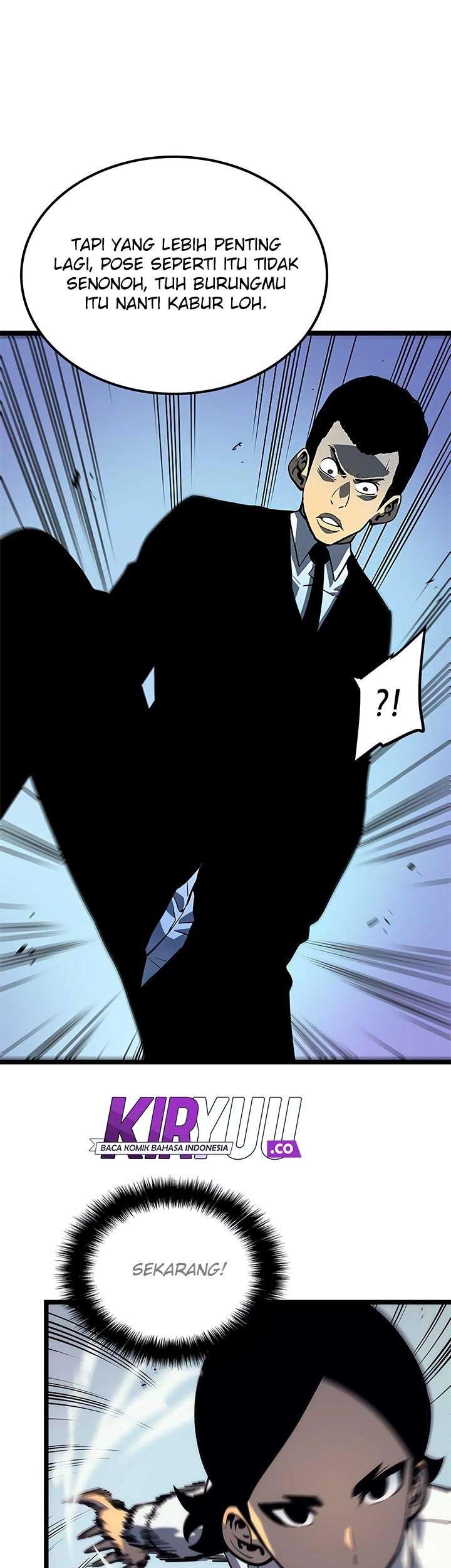 Solo Leveling Chapter 91 - halaman 36