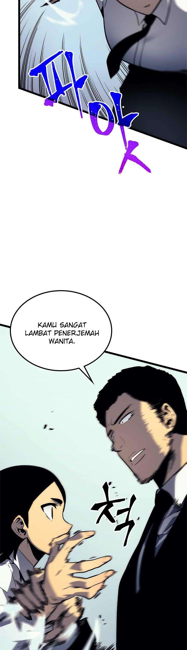 Solo Leveling Chapter 91 - halaman 37