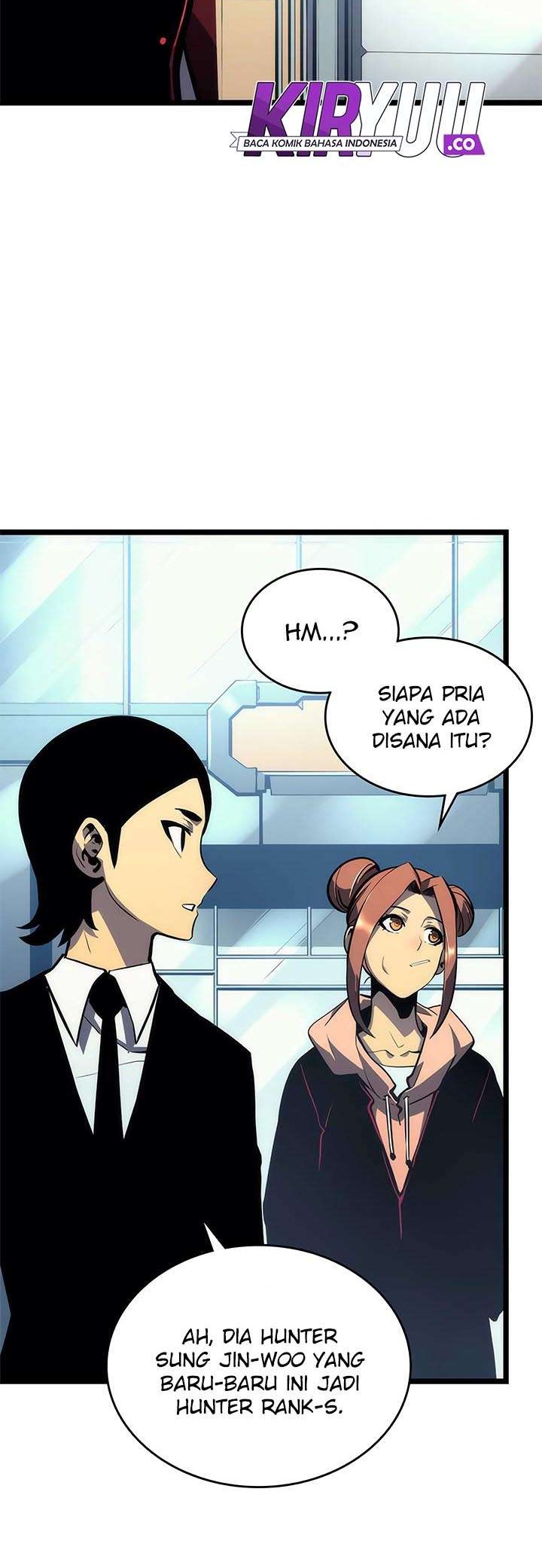Solo Leveling Chapter 91 - halaman 4