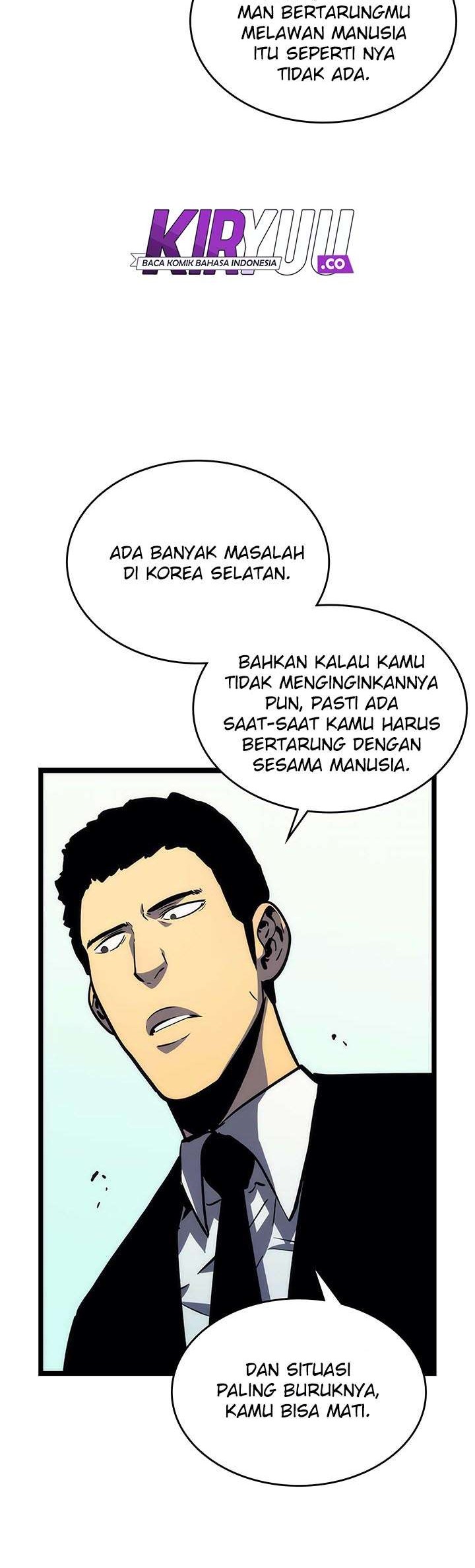 Solo Leveling Chapter 91 - halaman 40