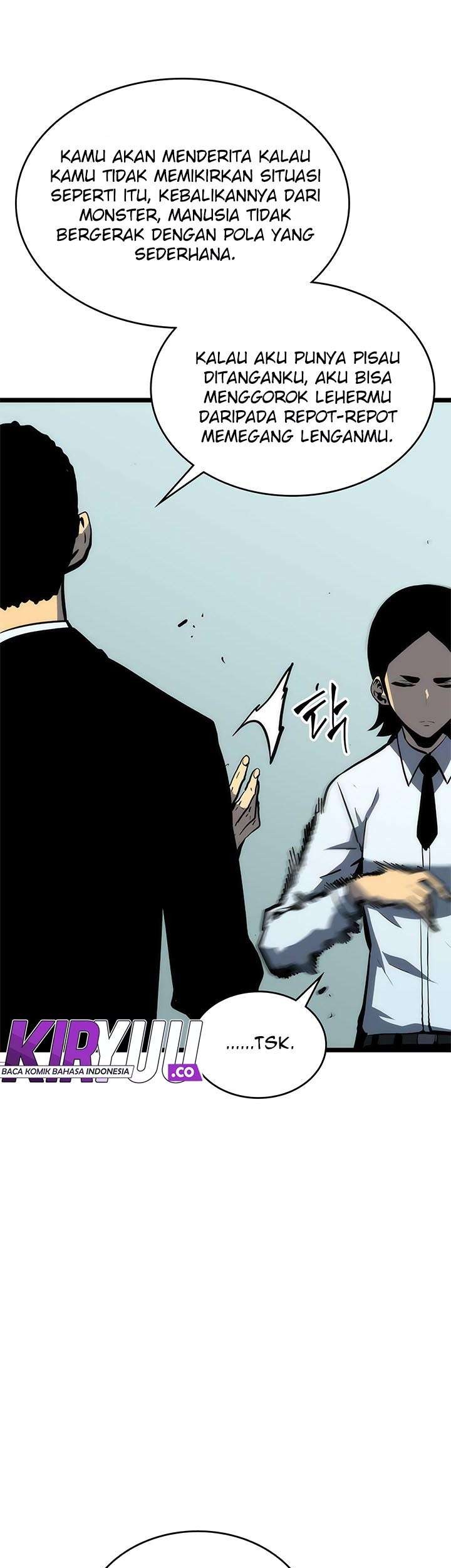 Solo Leveling Chapter 91 - halaman 41
