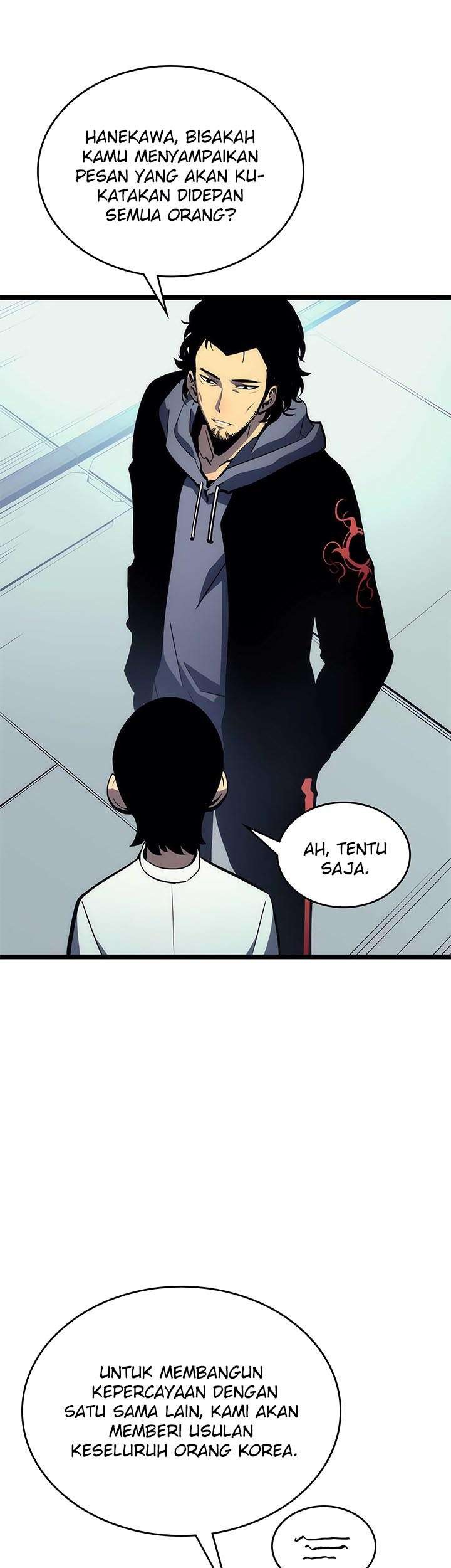 Solo Leveling Chapter 91 - halaman 43