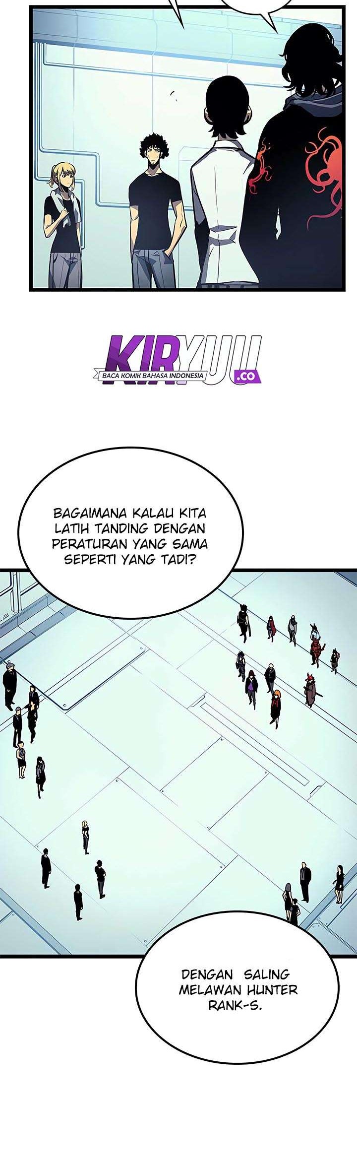 Solo Leveling Chapter 91 - halaman 44