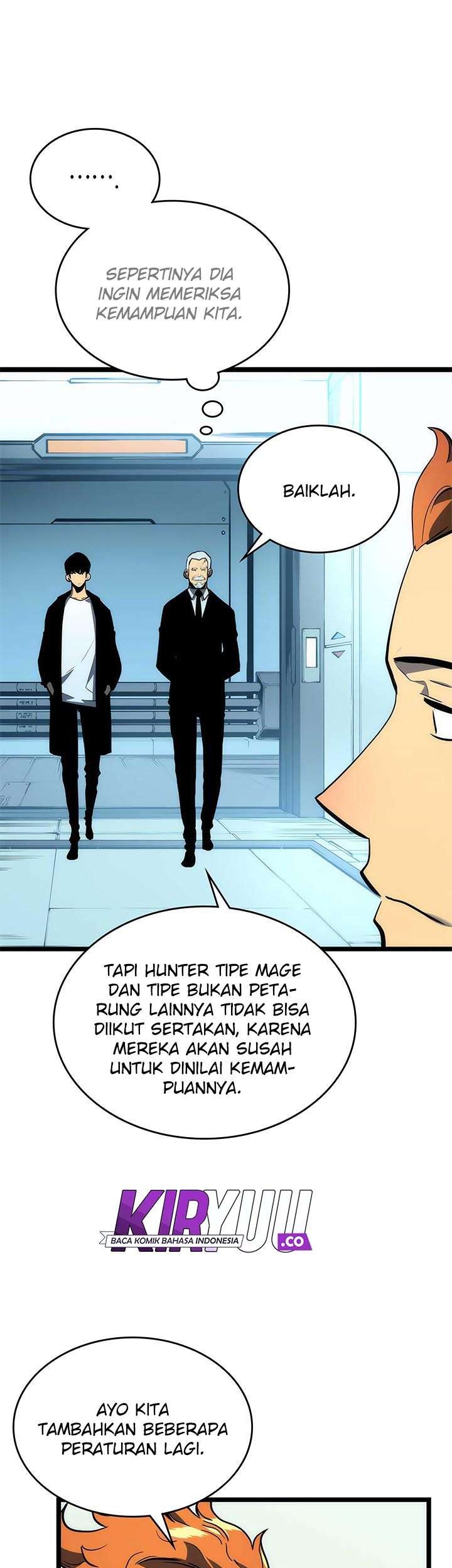 Solo Leveling Chapter 91 - halaman 45