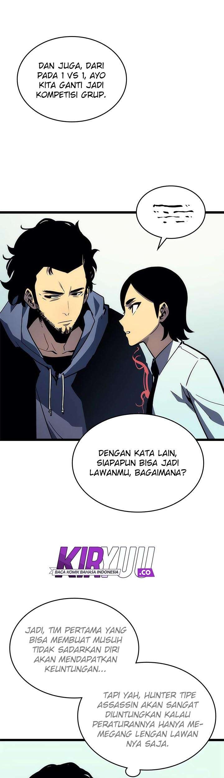 Solo Leveling Chapter 91 - halaman 47