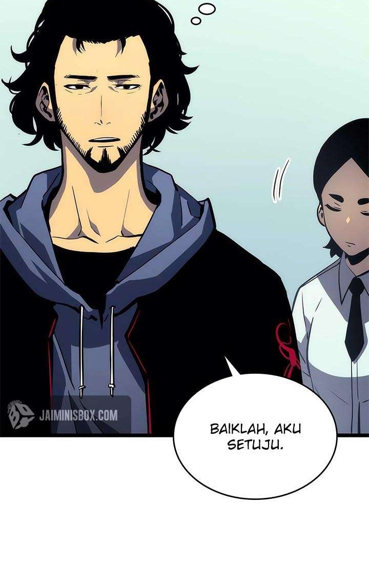 Solo Leveling Chapter 91 - halaman 48