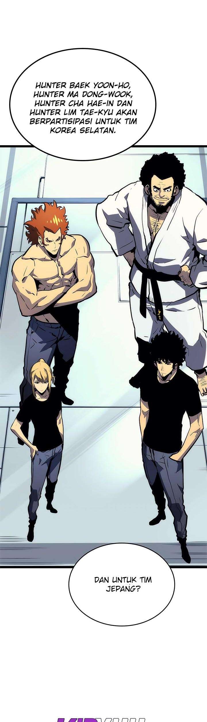 Solo Leveling Chapter 91 - halaman 49