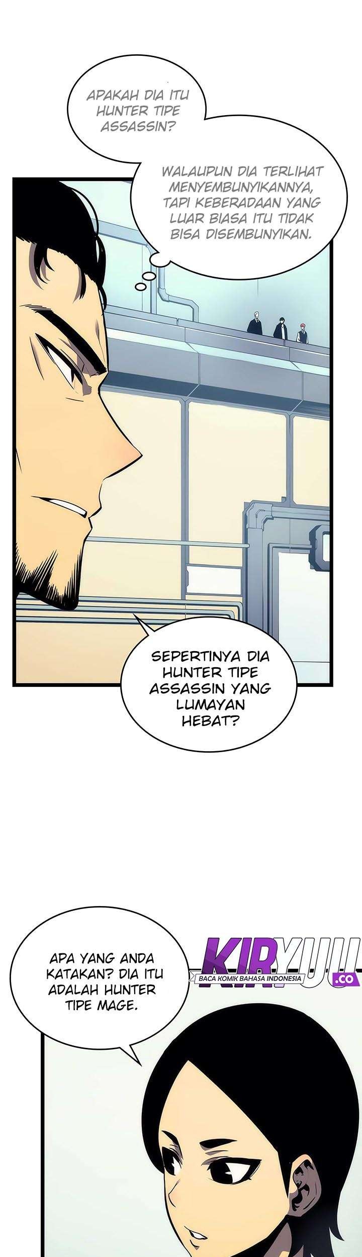 Solo Leveling Chapter 91 - halaman 5