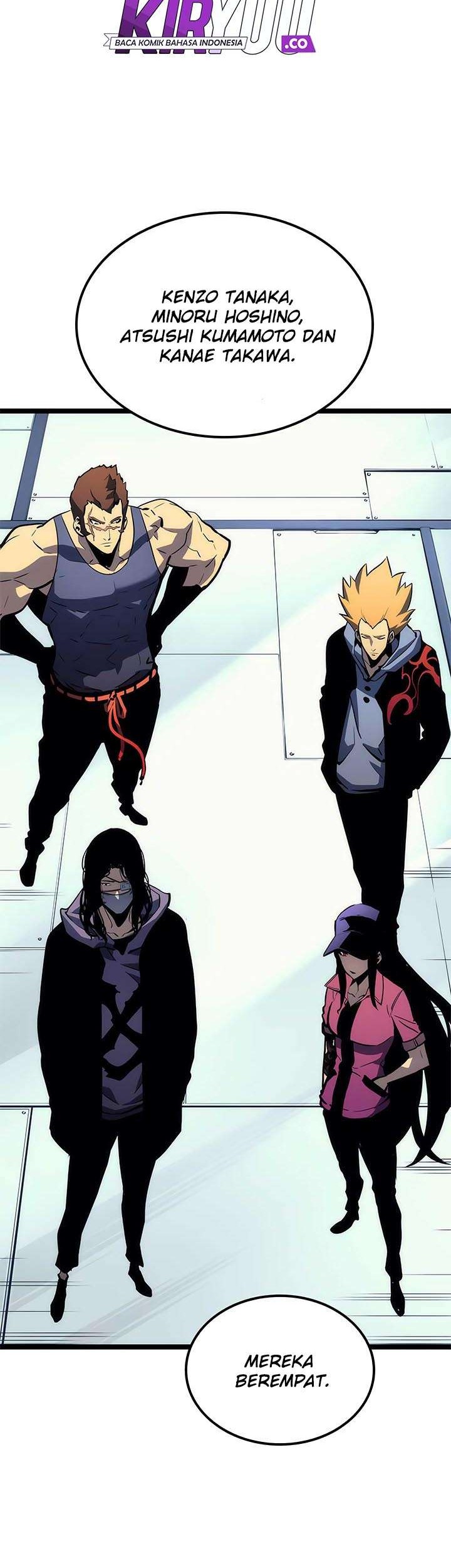 Solo Leveling Chapter 91 - halaman 50