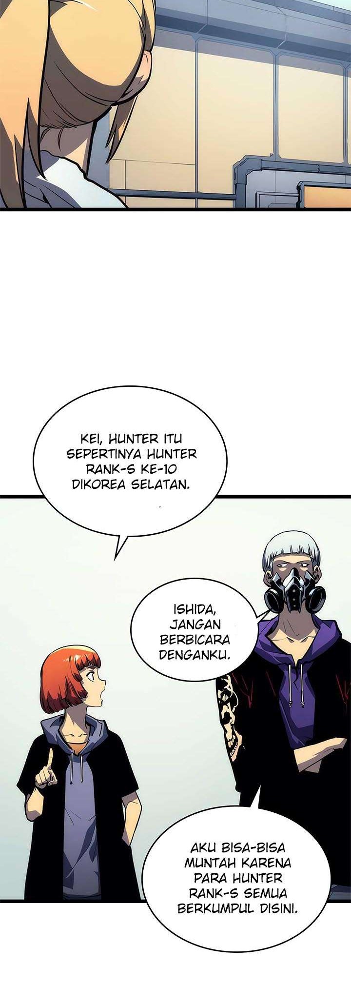 Solo Leveling Chapter 91 - halaman 8