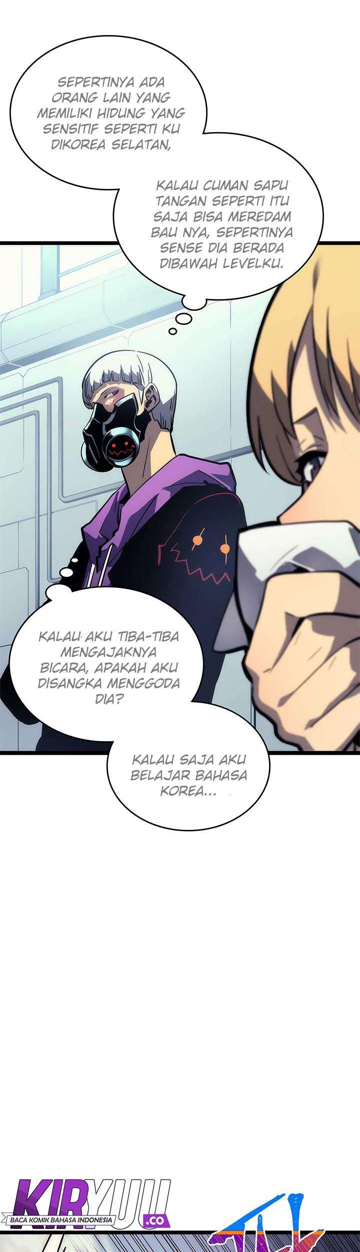 Solo Leveling Chapter 91 - halaman 9