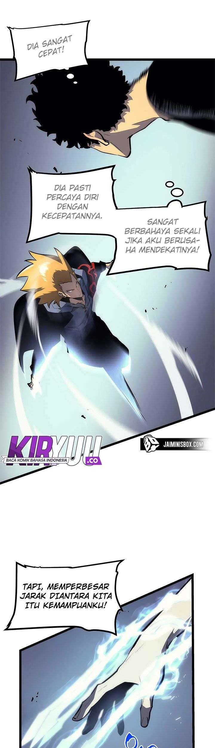 Solo Leveling Chapter 92 - halaman 12